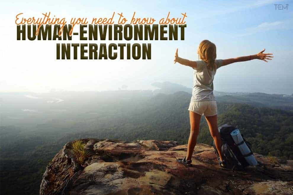 human environment interaction