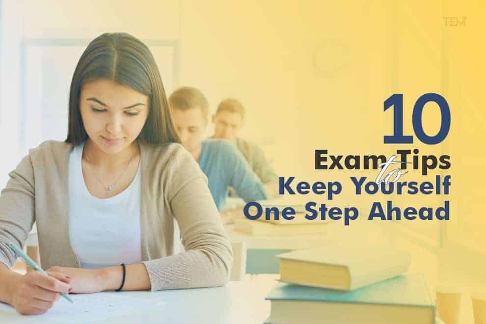 exam tips