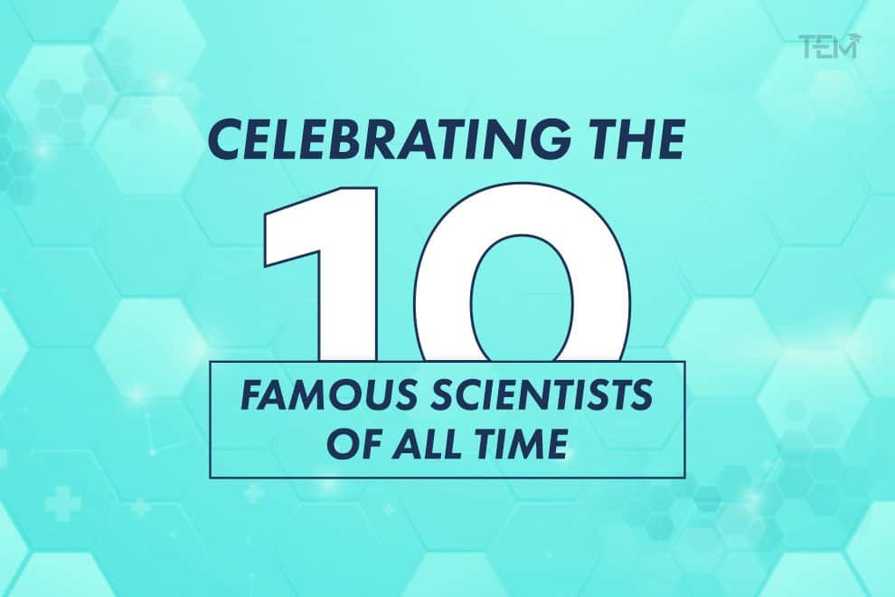 Famous Scientists