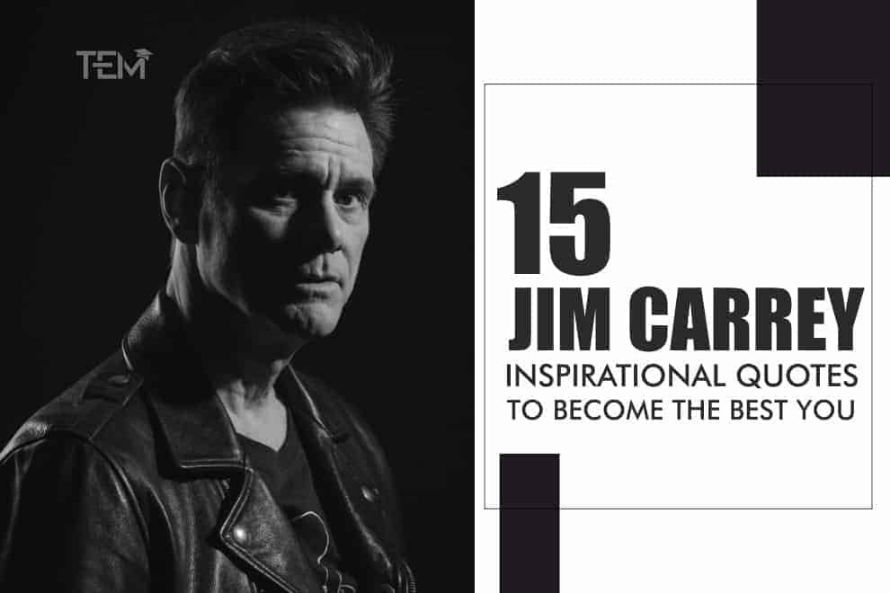 Jim Carrey Quote