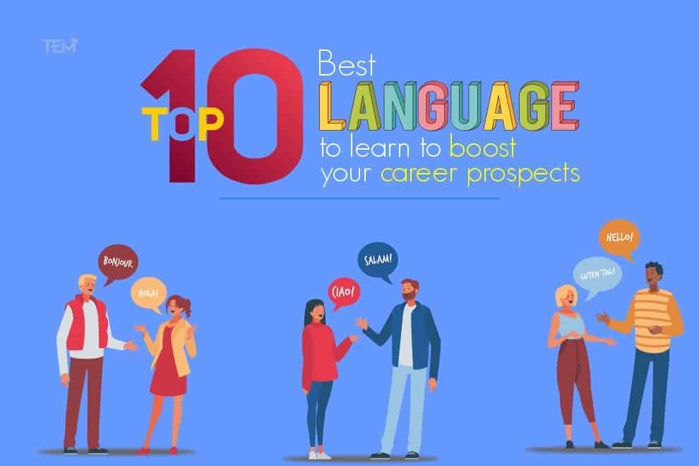 best languages to learn