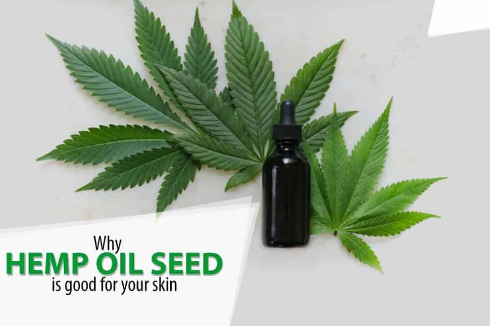 Hemp-Oil-Seed-Is-Good-For-Your-Skin