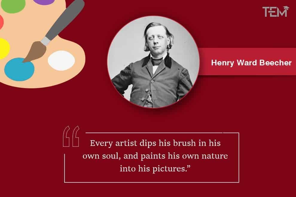 Henry Ward Beecher Quotes