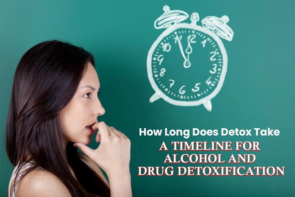 Alcohol and Drug Detoxification