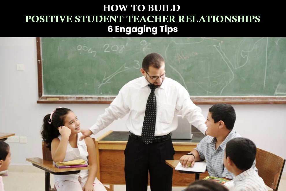 Positive Student-Teacher Relationships