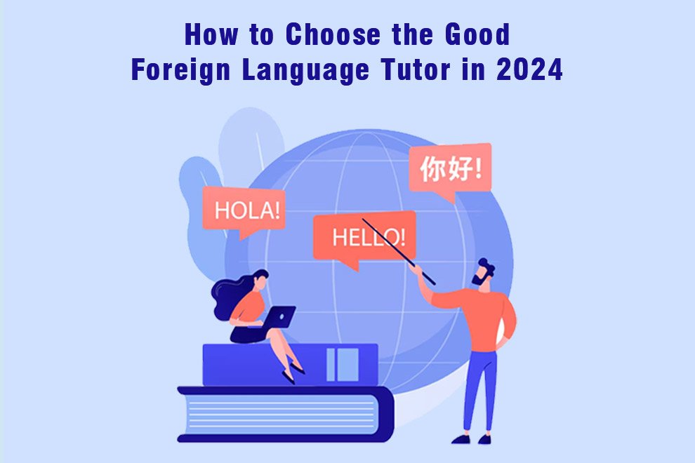 Foreign Language Tutor