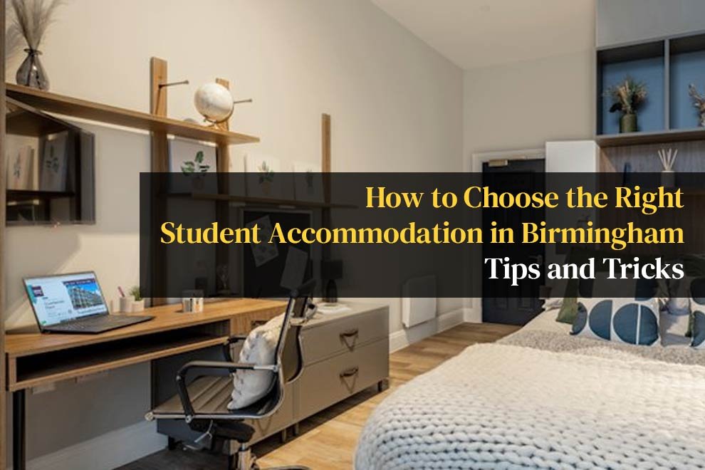 Student Accommodation in Birmingham