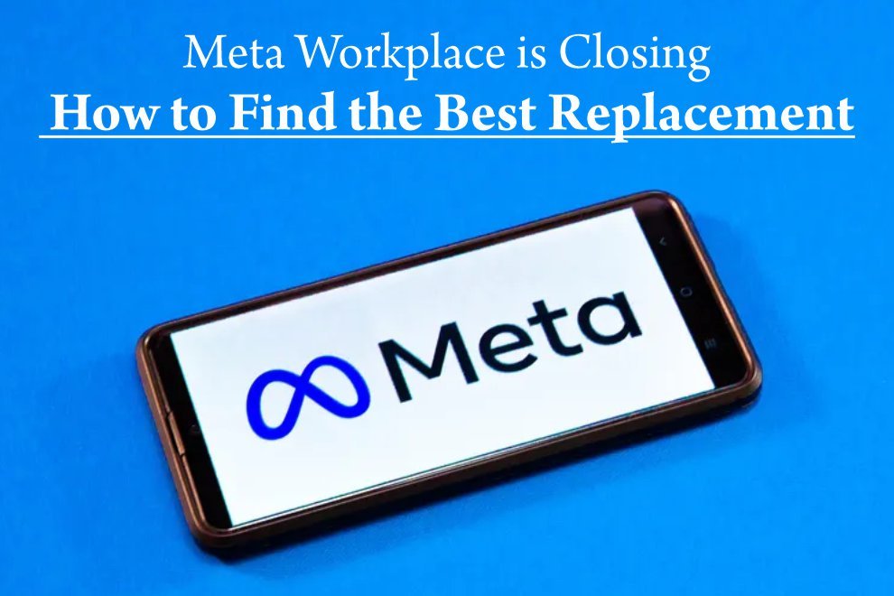 Meta Workplace closing