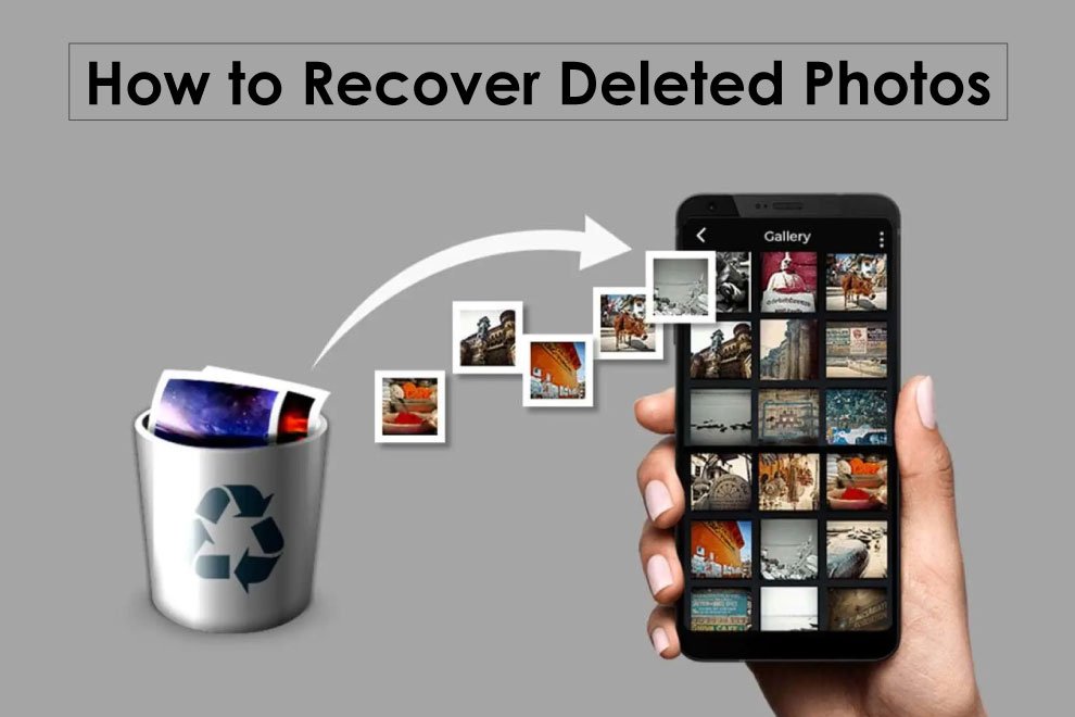 Recover Deleted Photos