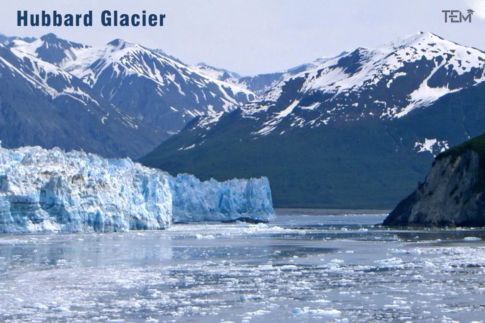 Largest Glaciers