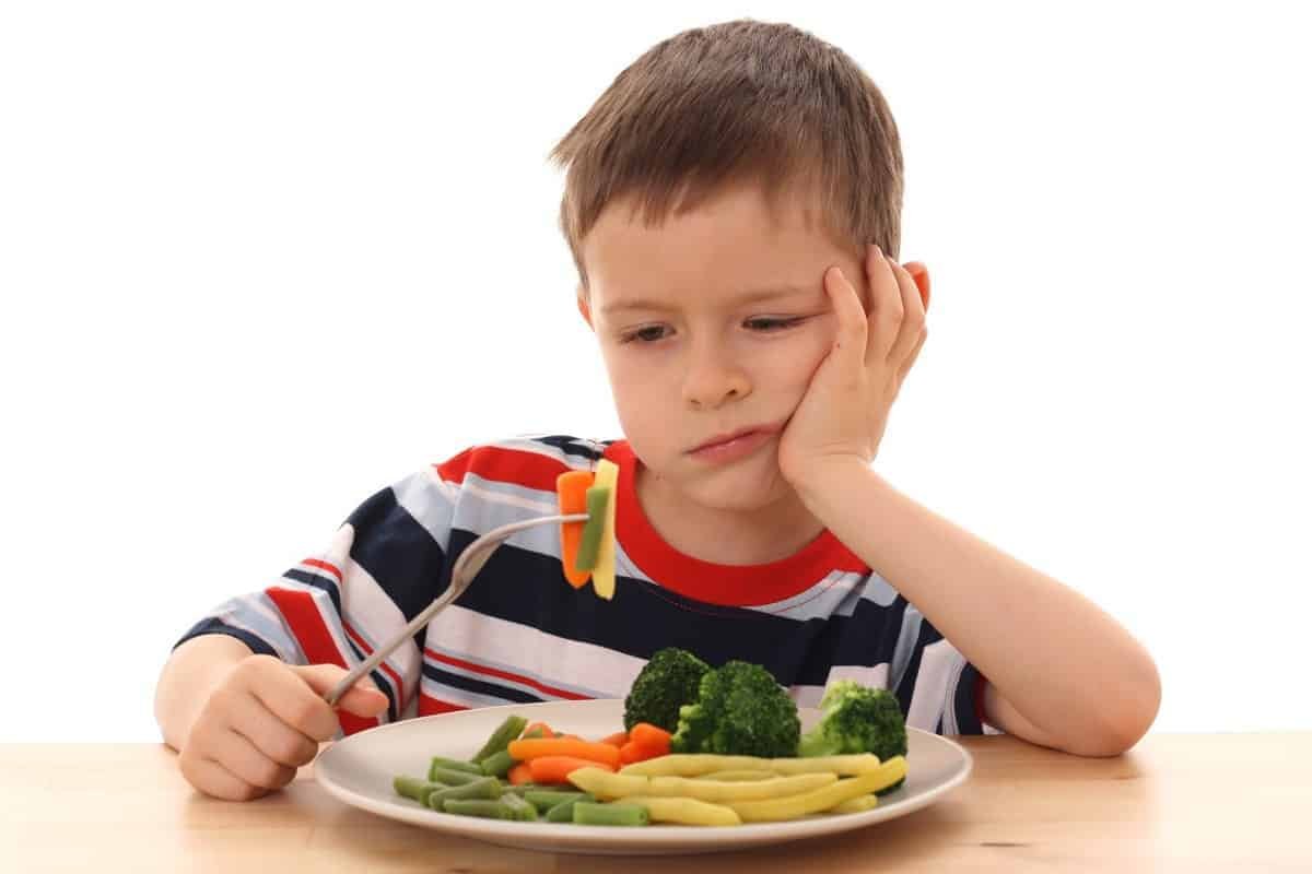 Iron Deficiency in Children