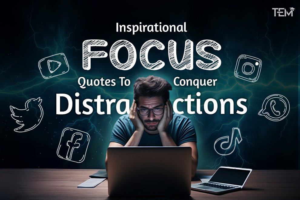 Focus Quotes