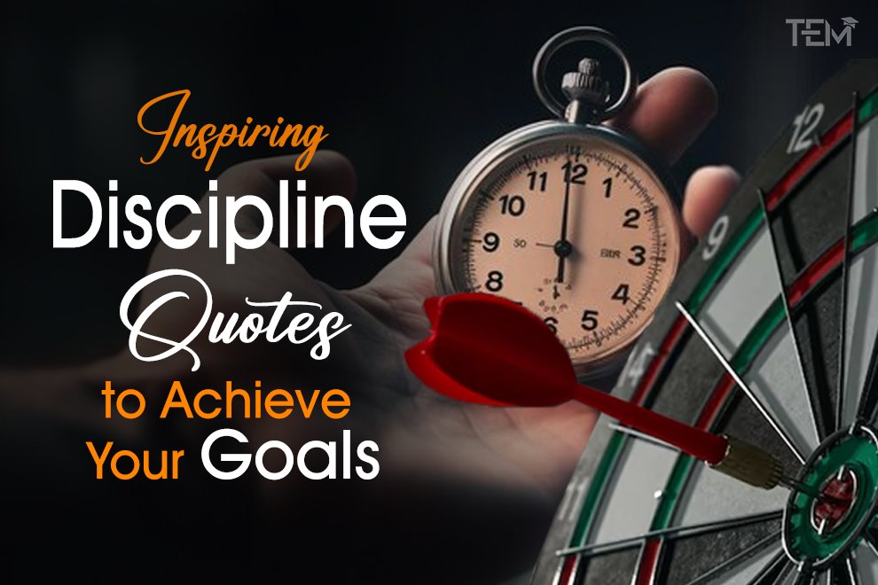 Discipline Quotes