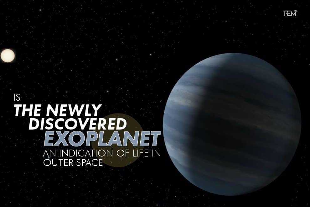 Newly Discovered Exoplanet an Indication of Life in Outer Space