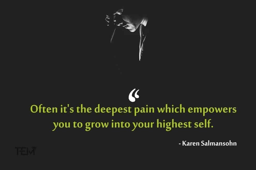 Mental Health Quotes karen-salmansohn