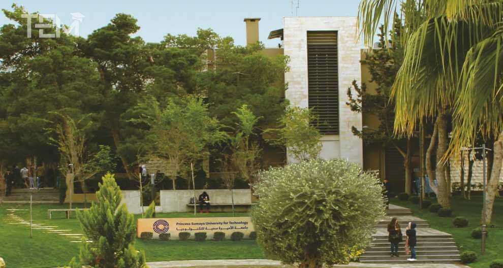 King Talal School of Business Technology