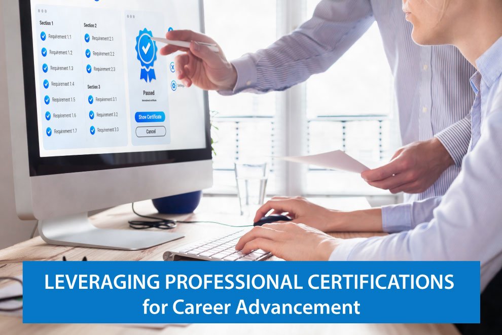 Professional Certifications