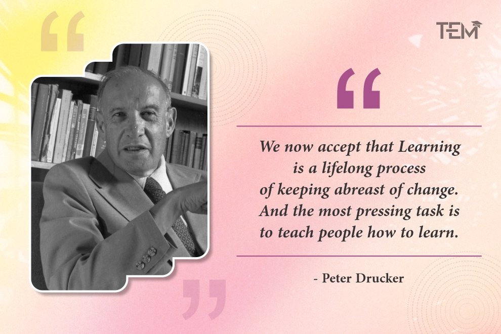 Peter Drucker