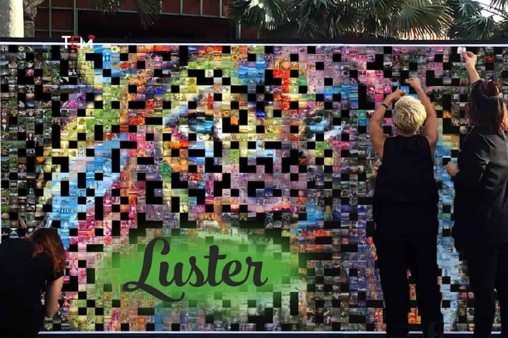 luster's mosaic