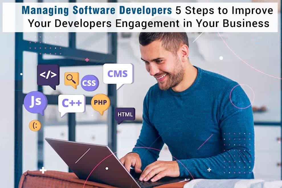 Managing Software Developers