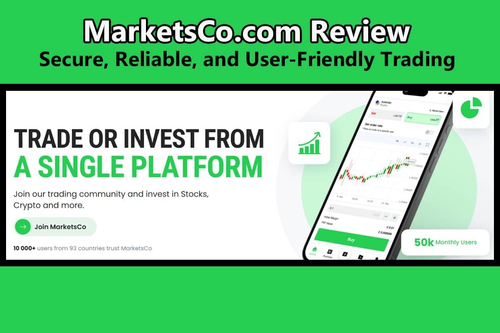 MarketsCo Review