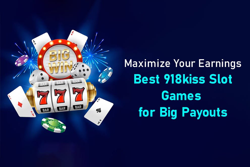 918kiss Slot Games