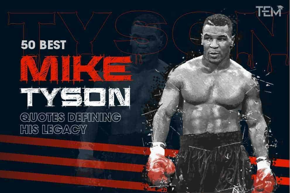 Mike Tyson quotes