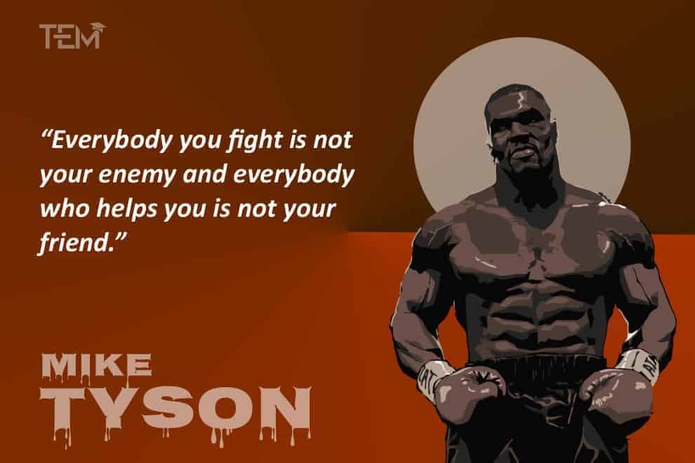 Mike Tyson Quotes