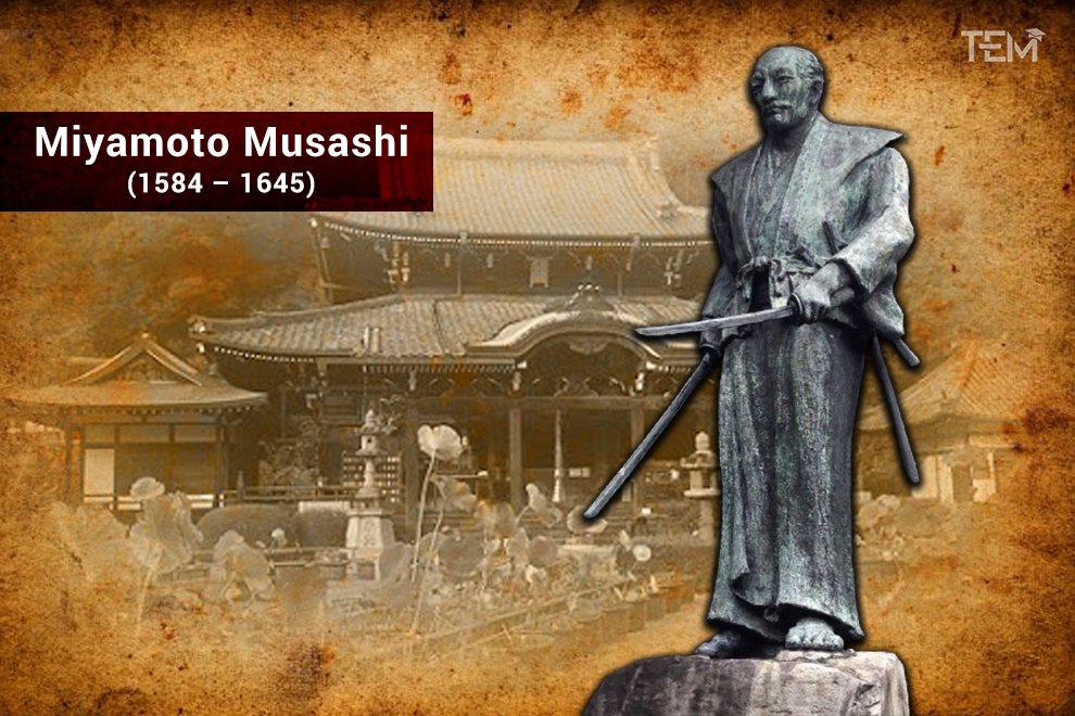 Miyamoto Musashi