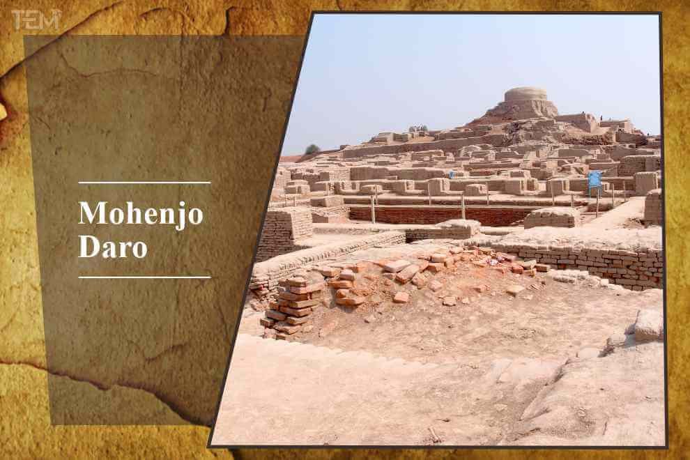 Image of Mohenjo Daro