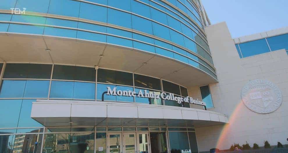 Monte Ahuja College of Business