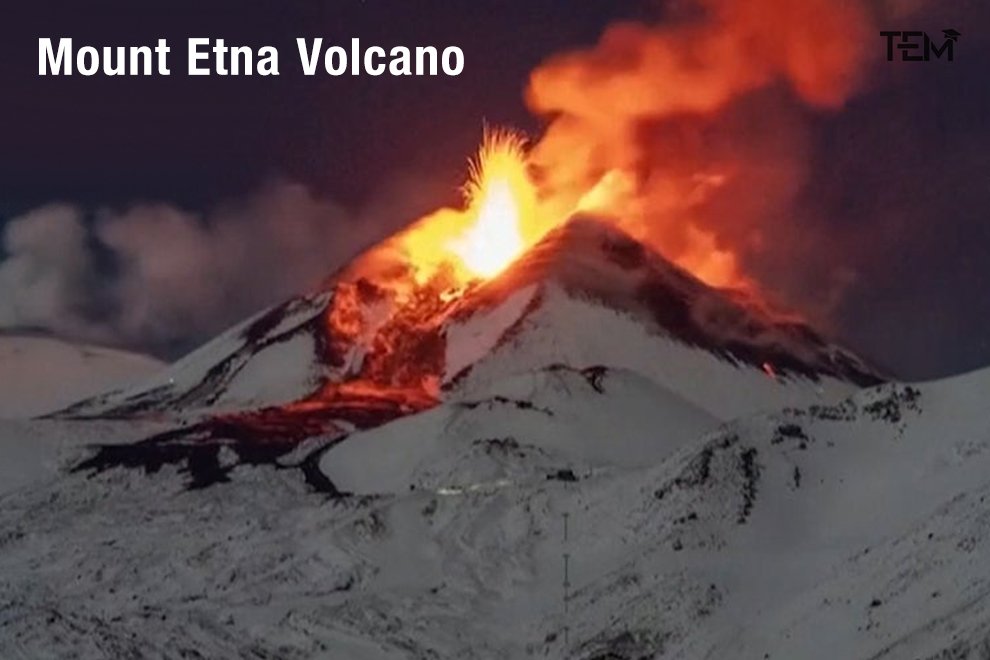 Mount-Etna