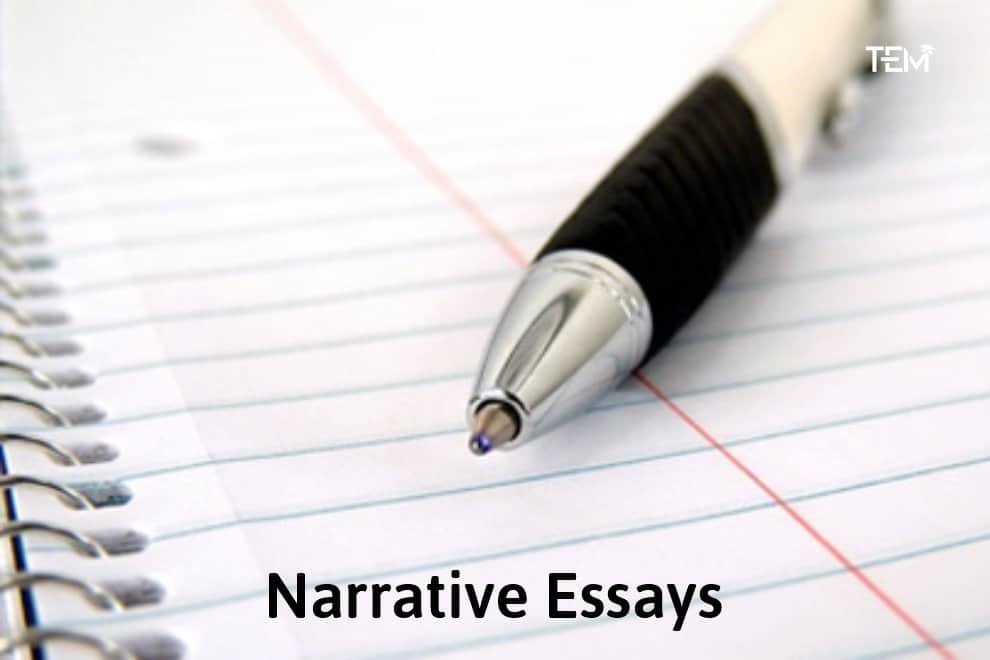 Narrative Essays