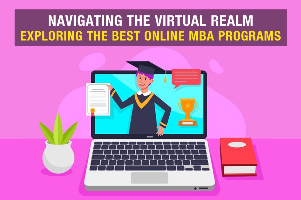 Best Online MBA Programs