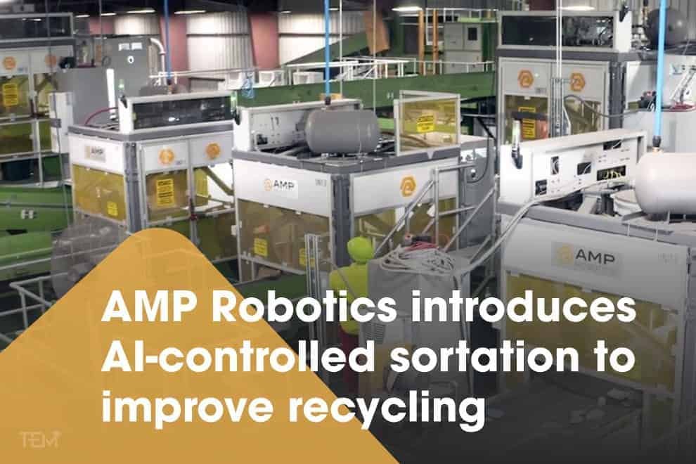 AMP Robotics