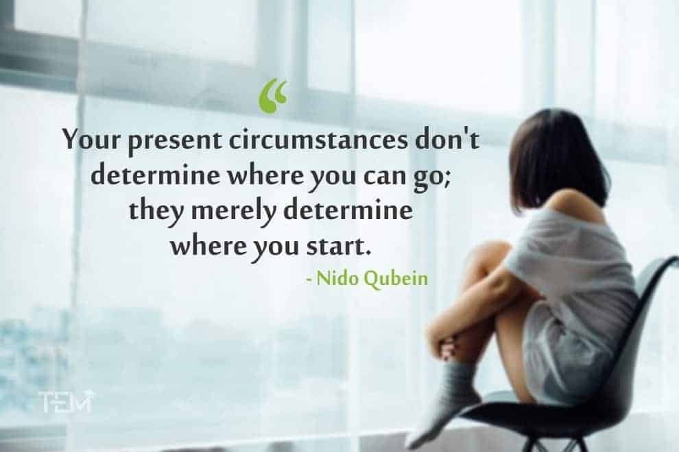 Mental Health Quotes nido-qubein