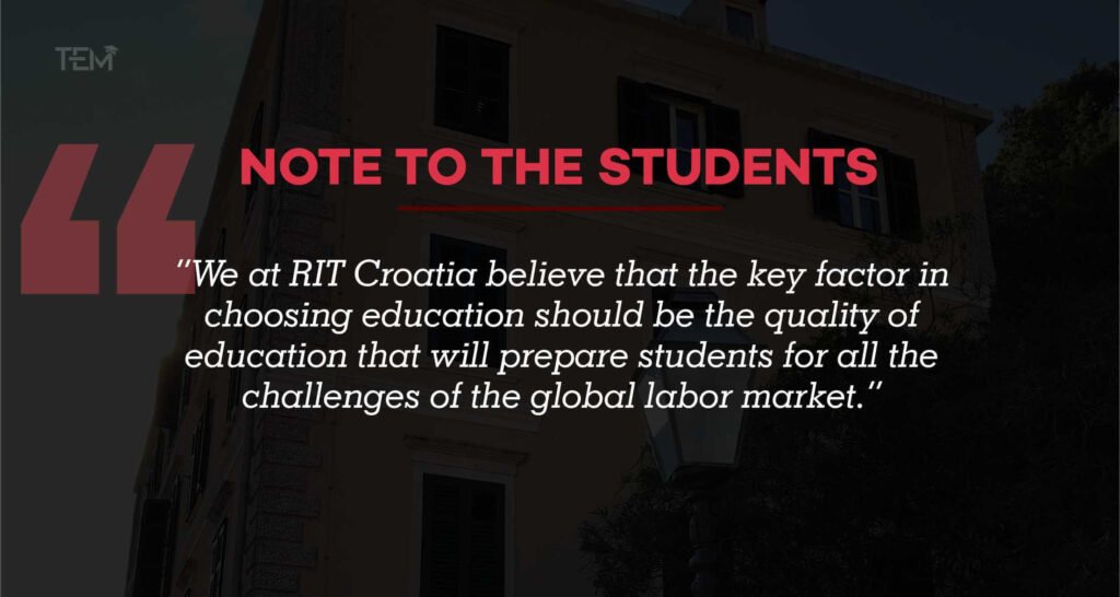 RIT Croatia