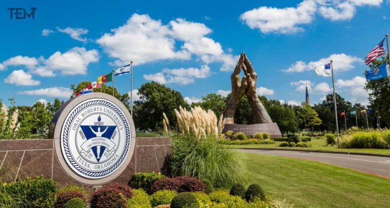 Oral Roberts University