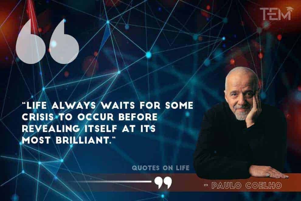 Paulo Coelho Quotes