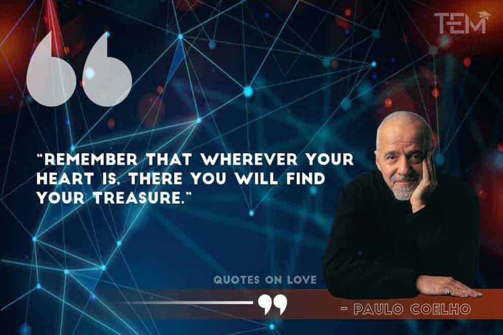 Paulo Coelho Quotes