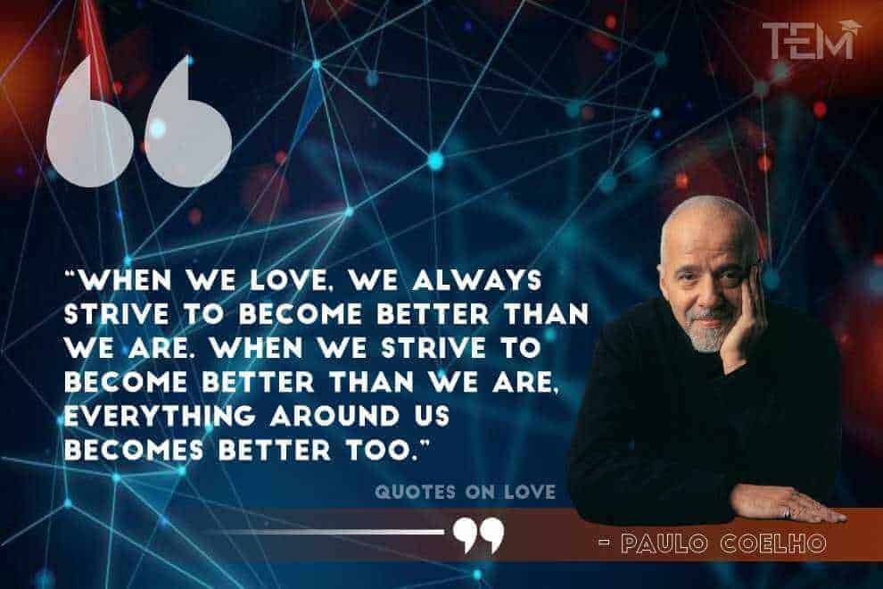 Paulo Coelho Quotes