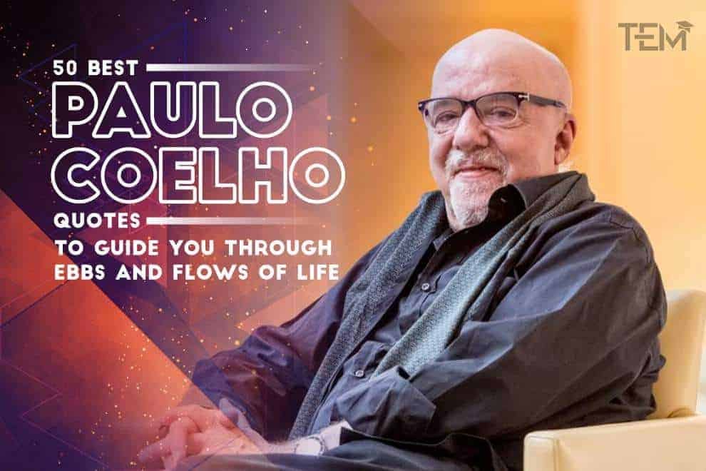 Paulo Coelho Quotes