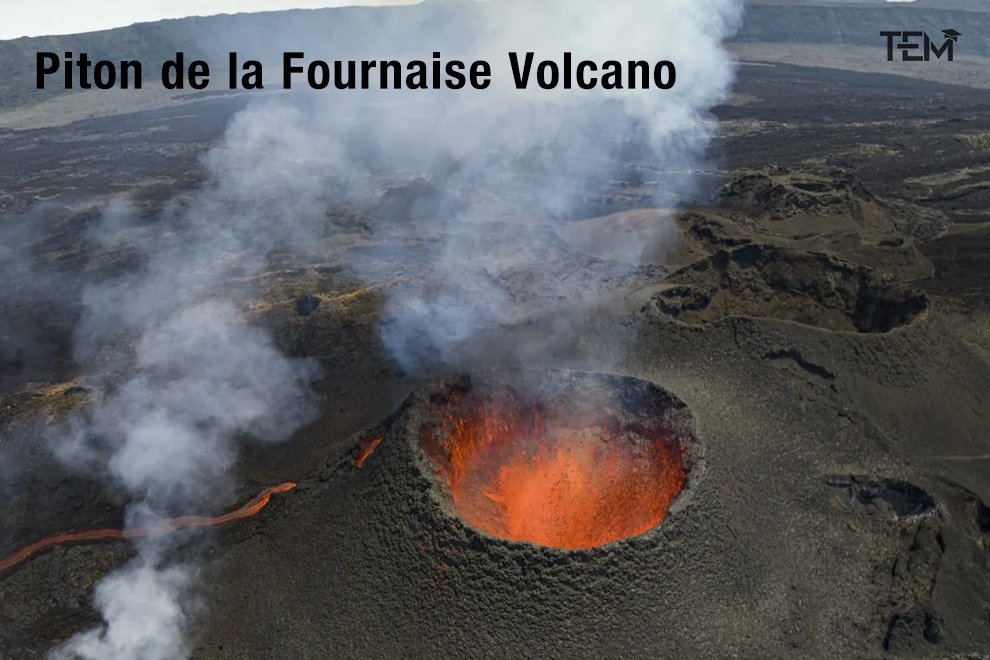 Piton-de-la-Fournaise