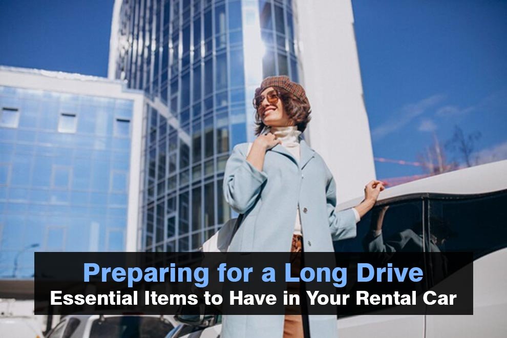 Your Rental Car