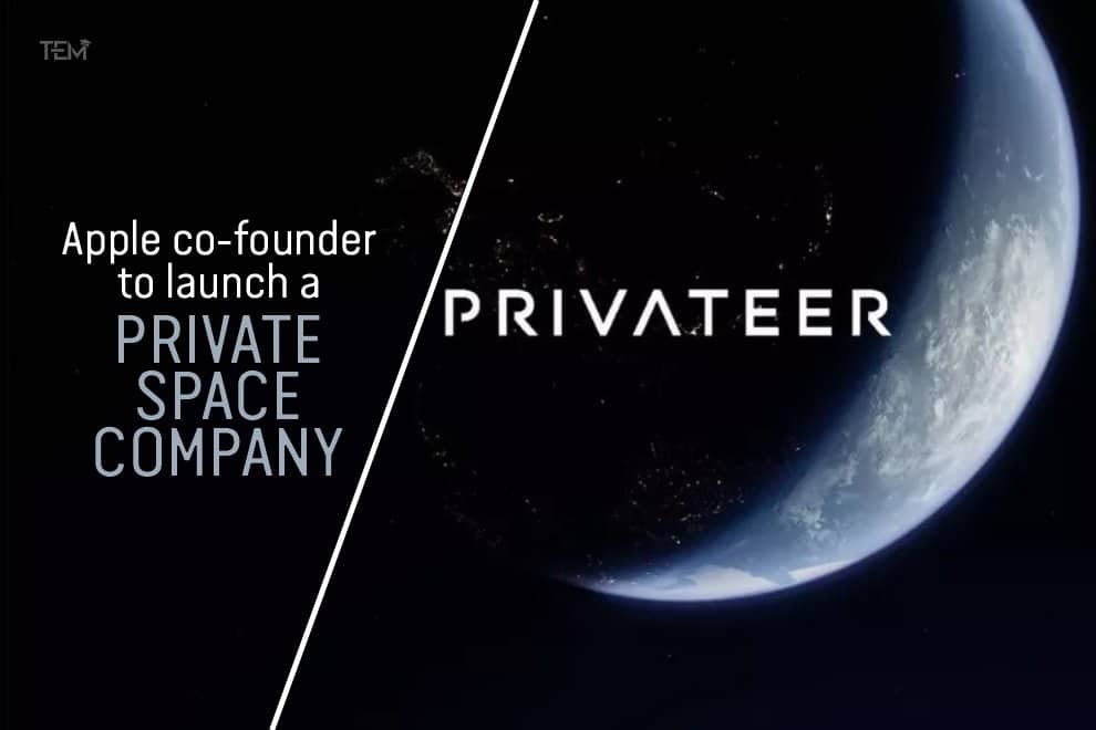 Private Space company