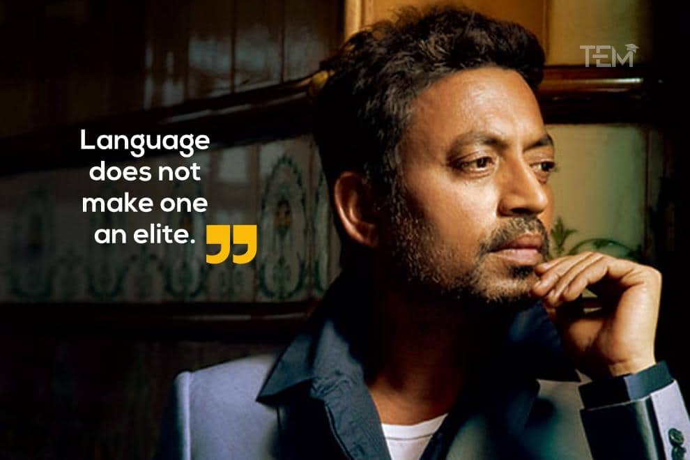 Irrfan Khan Quotes