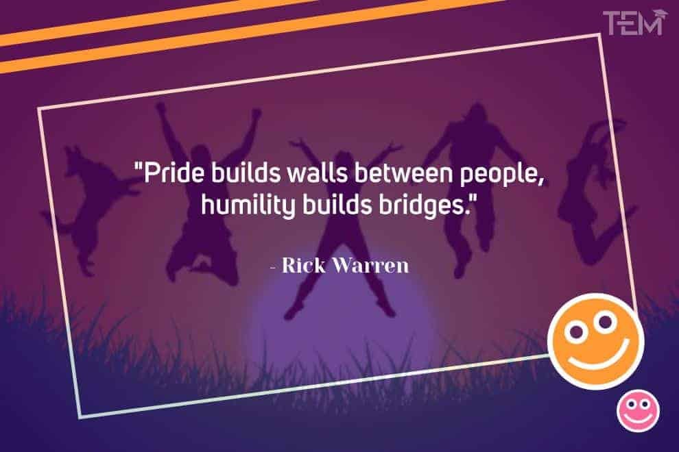 Pride Quotes