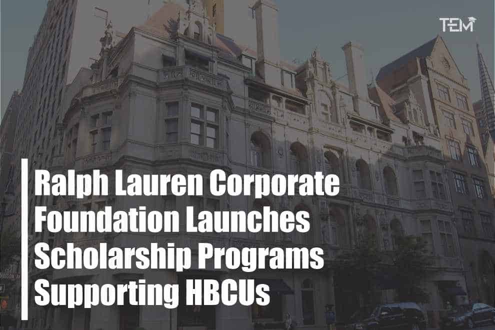 Ralph Lauren Corporate Foundation