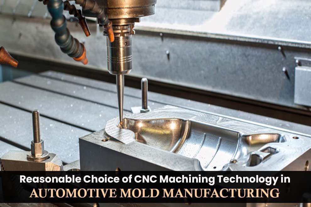 CNC Machining Technology