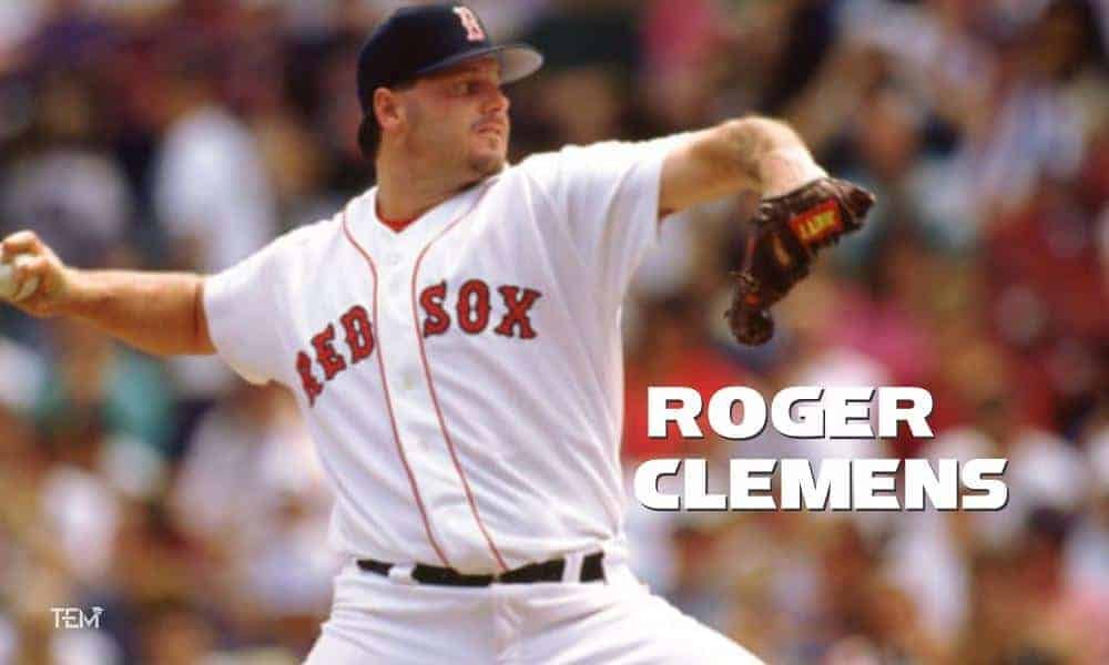 Roger Clemens